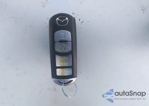 2018 Mazda Mazda3 Sport из США, поврежденный, VIN 3MZBN1U75JM176948